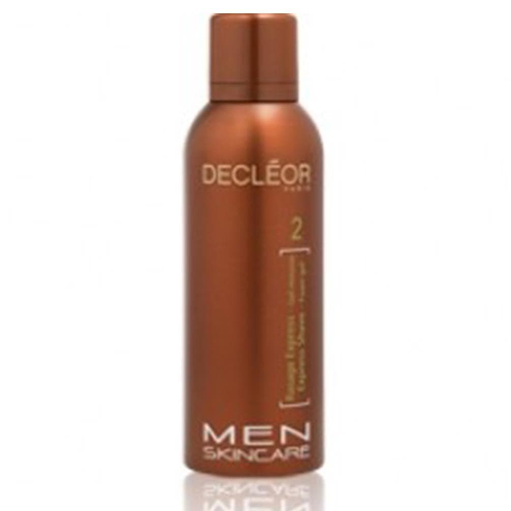 Decleor Men Skincare Express Shave Gel 5 oz.