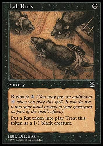 Magic: the Gathering - Lab Rats - Stronghold