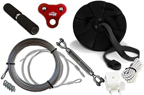 Alien Flier Edge R100B Zip Line Kit