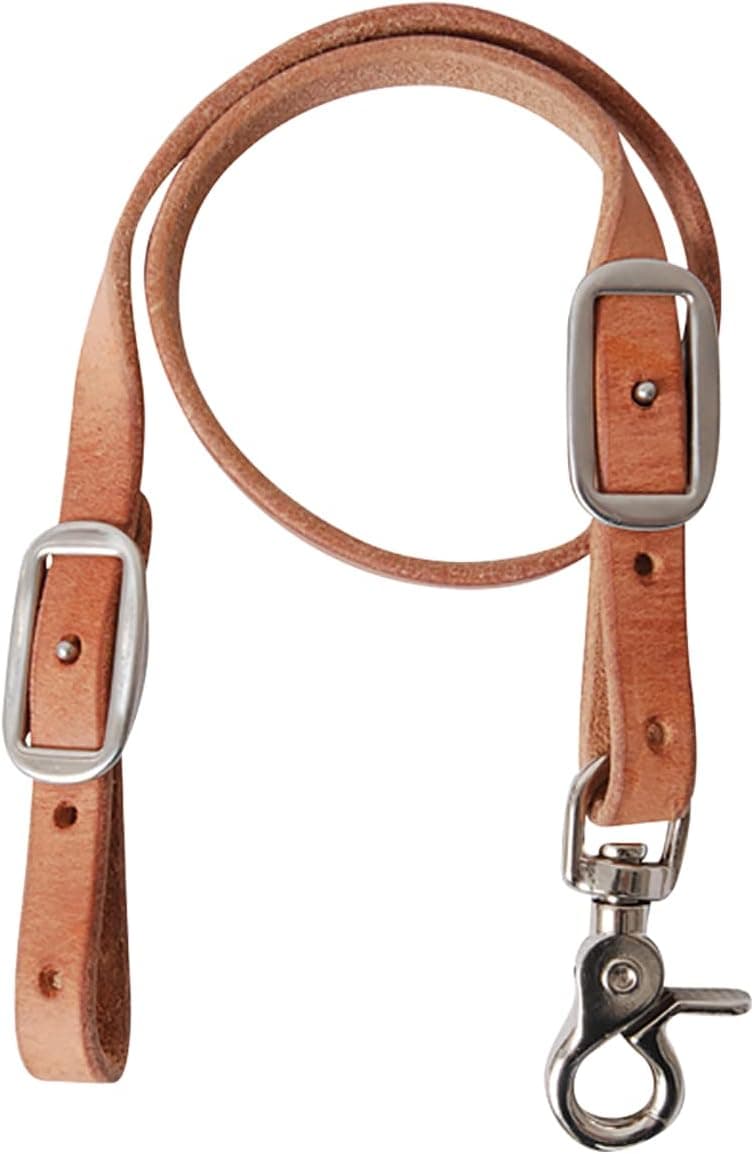 Martin Saddlery Breastcollar Harness Wither Strap, Natural