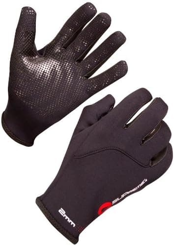 SUPreme 2mm Stacked 5 Finger Gloves