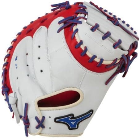 Mizuno GXC50PSE3 Catchers Mitt 34 inch MVP Prime