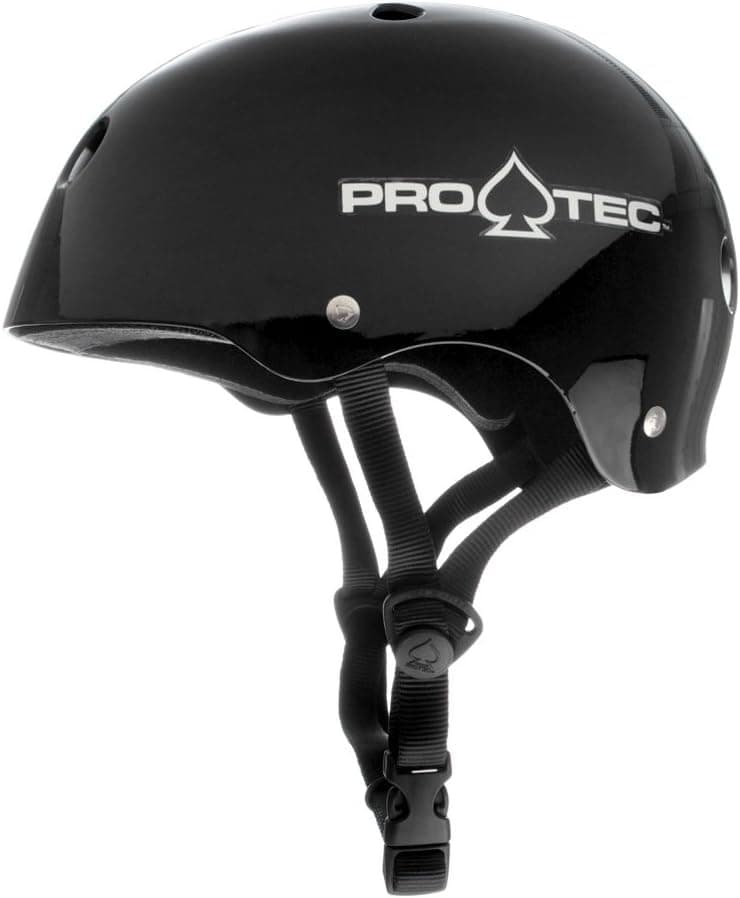 Pro-Tec Skate-and-Skateboarding-Helmets Protec Helmet