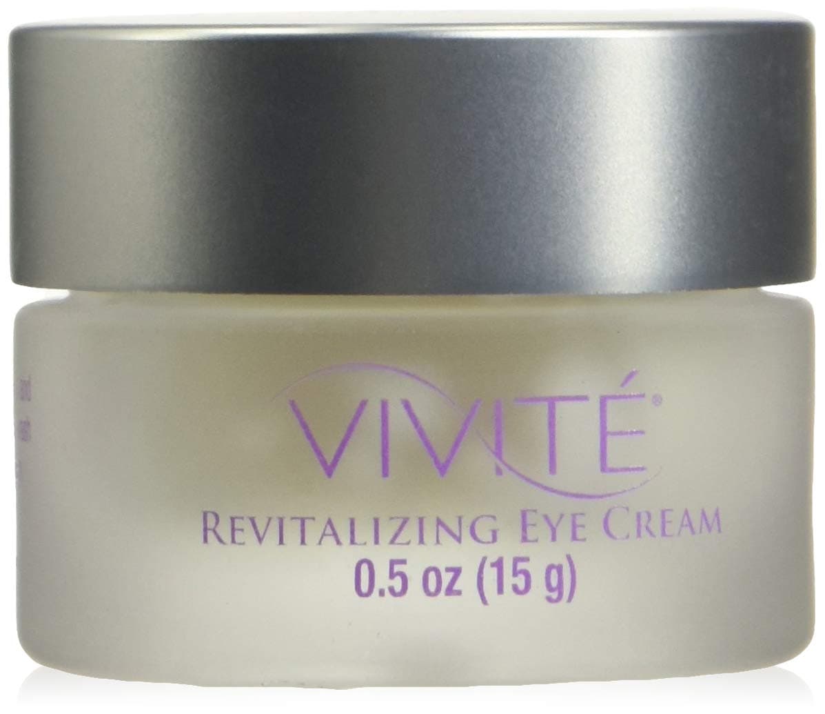 VIVITÉ Revitalizing Eye Cream, 0.5-Ounce Jar