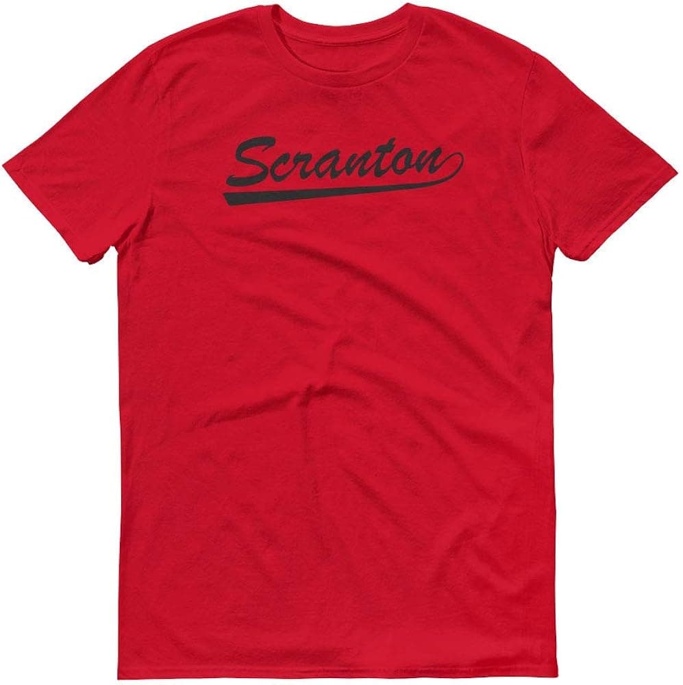 NBC The Office Scranton Branch Picnic Short Sleeve T-Shirt