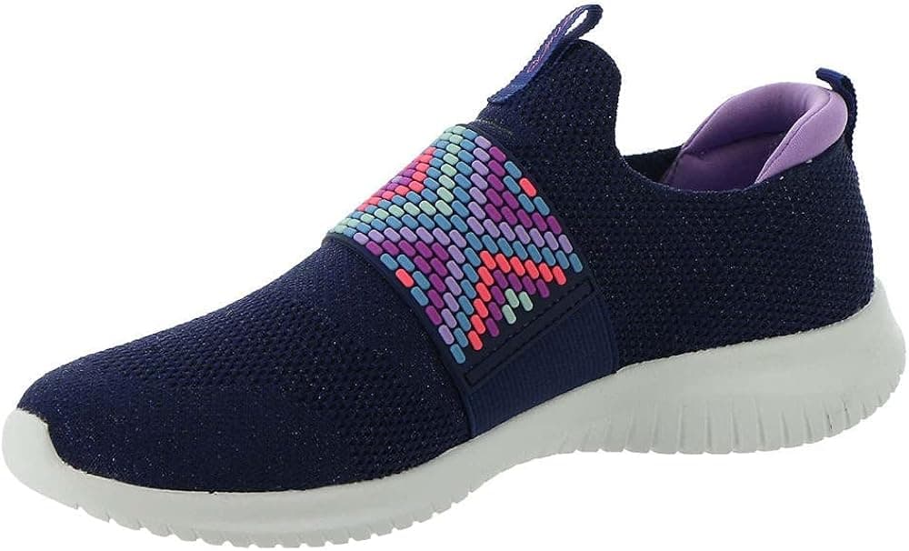 Skechers Unisex-Child Ultra Flex-Friendship Fun Sneaker