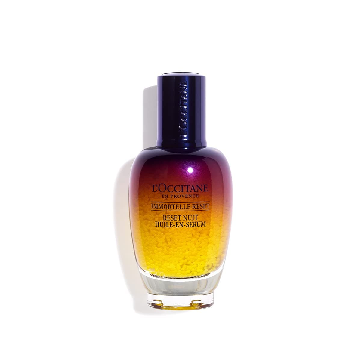 L'Occitane Immortelle Overnight Reset Oil-in-Serum, 1 oz.