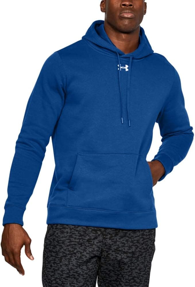 Under Armour Men's Hustle Fleece Hoodie