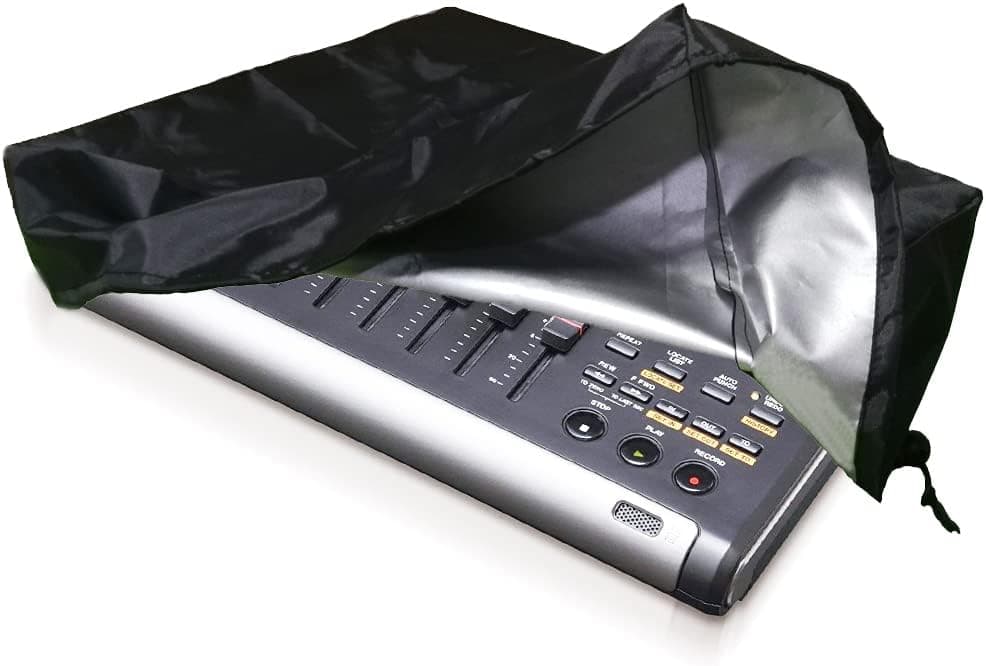 Antistatic Portastudio Multi-Track Audio Recorder Dust Cover Compatible with Tascam DP-24 / DP-32 / DP-32SD Digital Recorder, Waterproof, Sound Mixer Protector