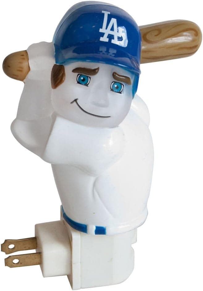 MLB Los Angeles Dodgers Acrylic Night Light