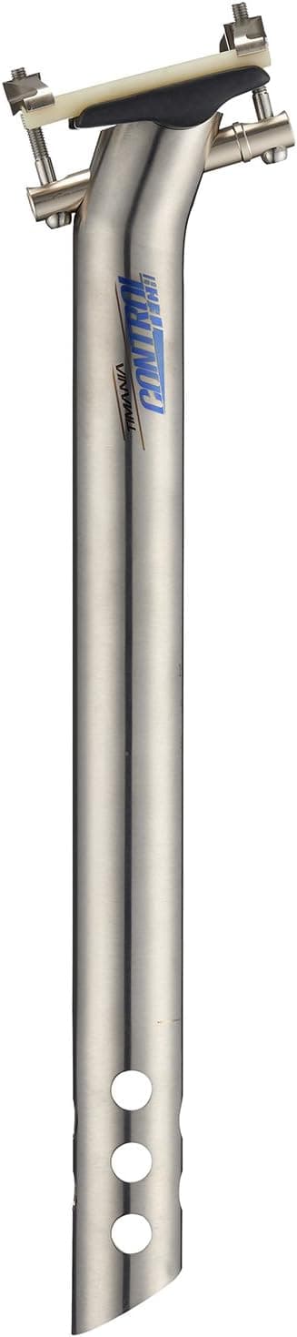 Control Tech Timania 12mm Offset Seatpost, 27.2x350mm