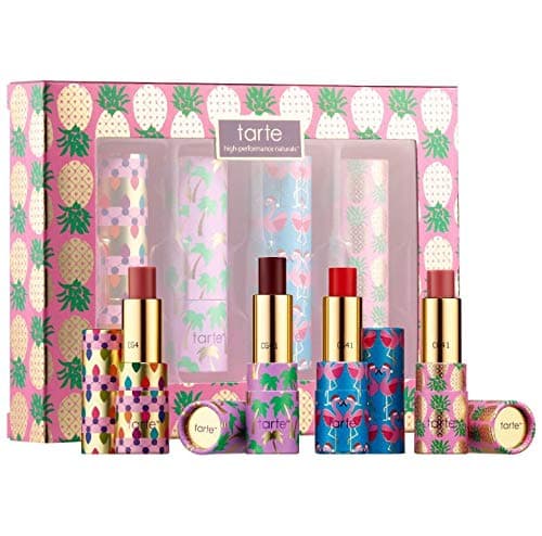 TARTE Quench Squad Hydrating Mini Lip Balm Set - Rainforest of the Sea Collection