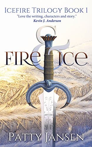 Fire & Ice (Icefire Trilogy Book 1)