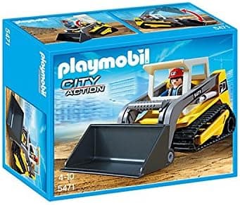 Playmobil Compact Excavator