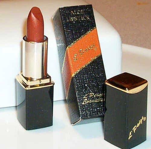 Lipstick L'Paige "DESIGNER BRONZE" #93 long-lasting Moisturizing Aloevera