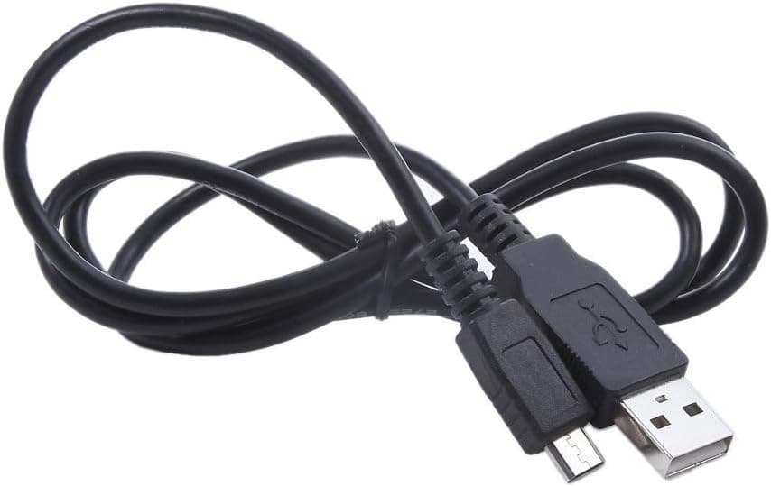 maxinbuy USB PC Power Charging + Data Cable/Cord/Lead for Wacom Bamboo Fun Tablet MTE-450/s