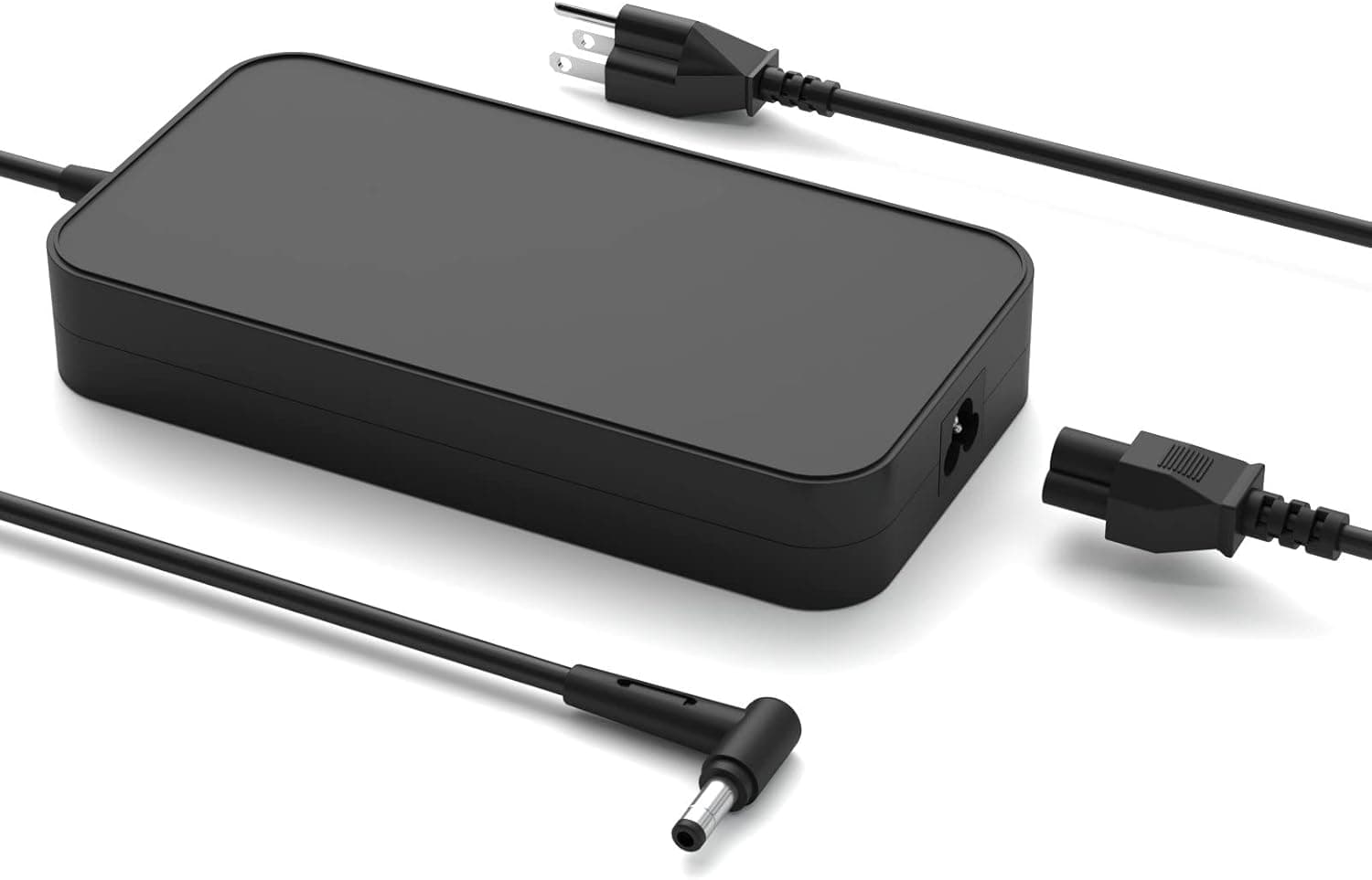 180W AC Adapter Laptop Charger Compatible with Asus 19V 9.5A 180W ROG G75 G750JM G751JM G750JS G75VW G75VX GL502VT G751JL G751JM G752VL ADP-180MB F FA180PM111 G-Series Gaming Power Supply Cord
