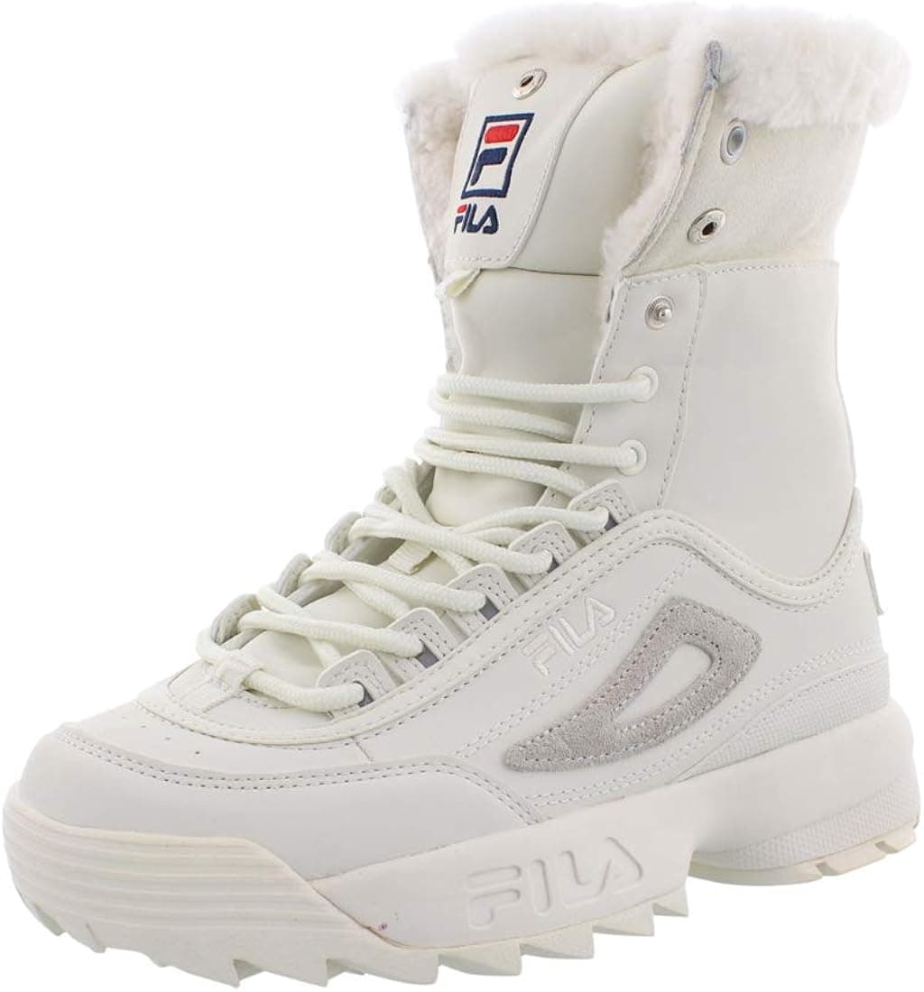Fila Women's Disruptor Shearling Boots