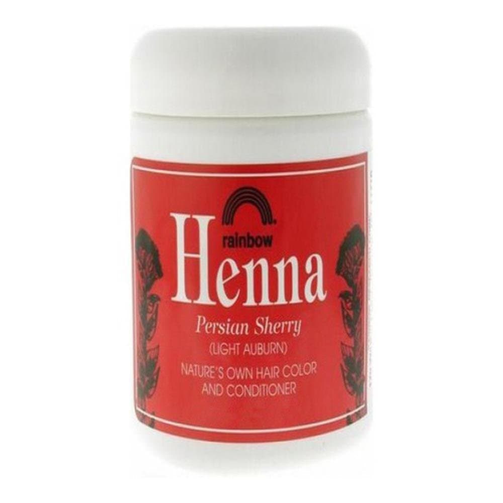 RAINBOW RESEARCH Sherry Henna