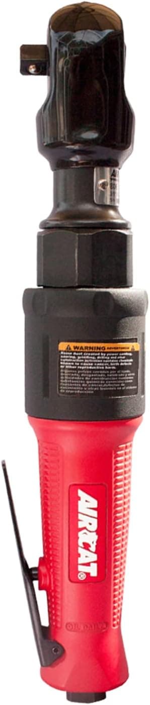 AIRCAT 806: 3/8-Inch Ratchet 80 ft-lbs Maximum Torque