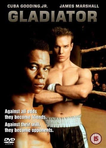 Pop Culture Graphics Gladiator Poster UK 27x40 Cuba Gooding Jr. James Marshall Robert Loggia