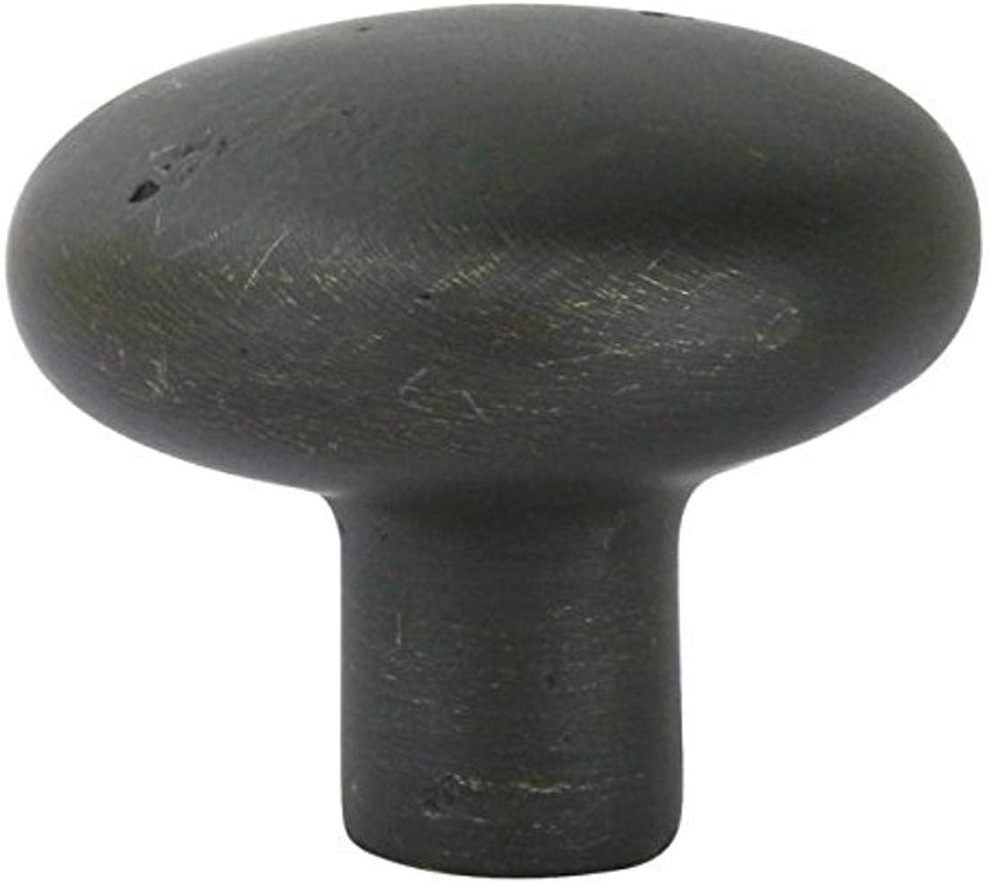 Emtek 86058MB EMT Bronze Round