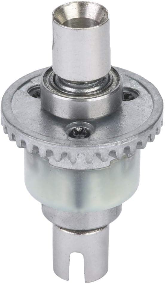 RC Car Differential Assembly,Durable Alloy Differential Assembly RC Upgrade Parts for 9300-9304 1/18 Model Car Car Model Accessory