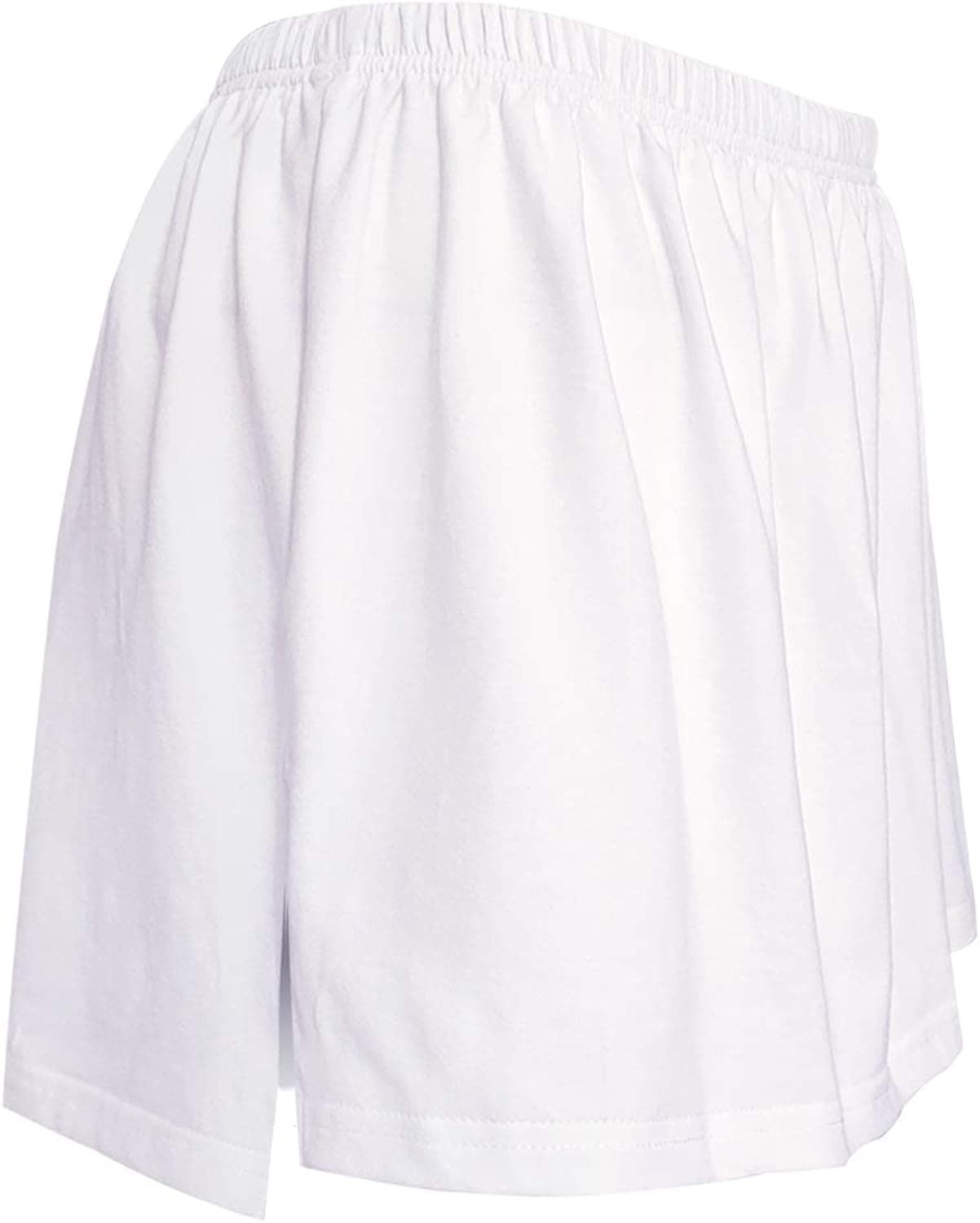 Women's Lace Extender Mini Lace Underskirt Skirts Half Slip Extra Length Plus Size