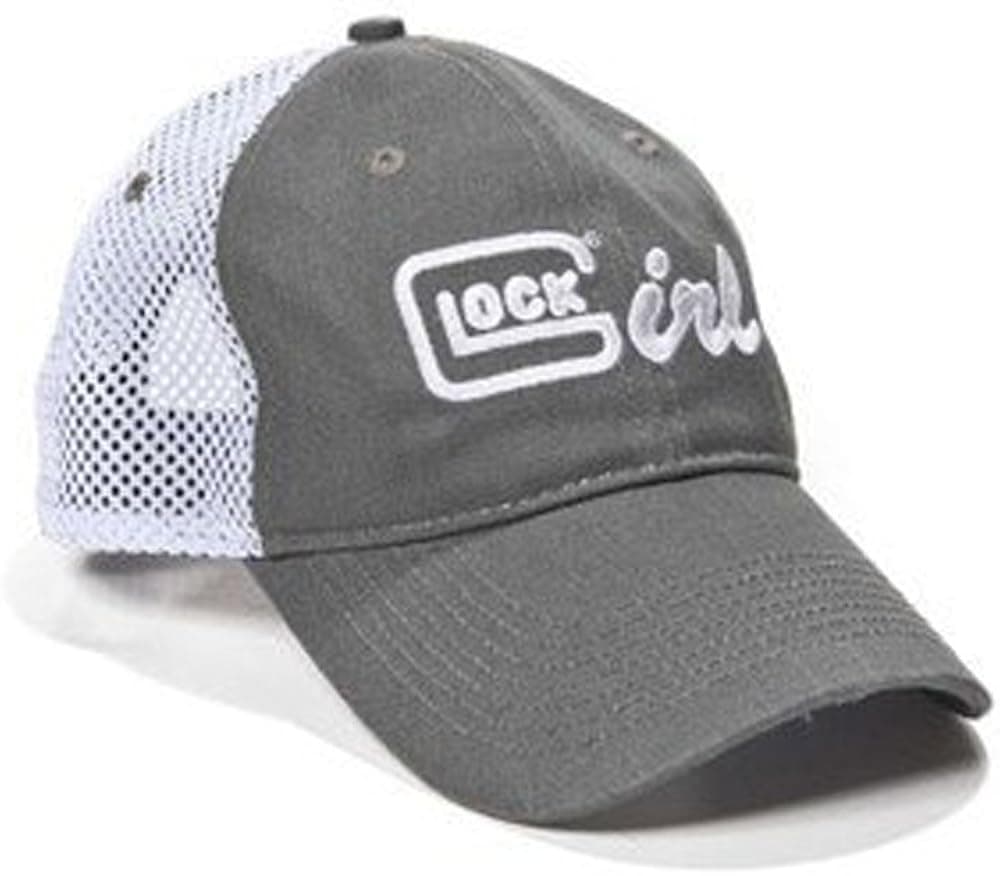 Glock Perfection OEM Girl Hat Gray GLAS00065