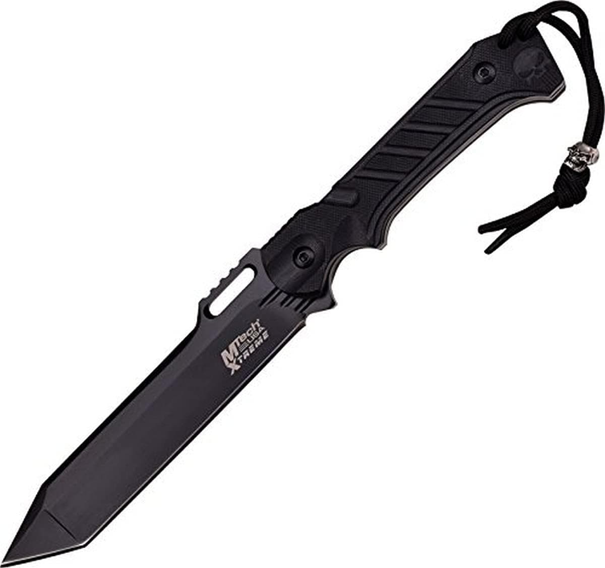 MTech Xtreme MTX8121BKT-BRK Fixed Blade Black