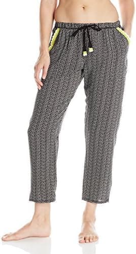 kensie Women's Sleep/Lounge Capri Pant