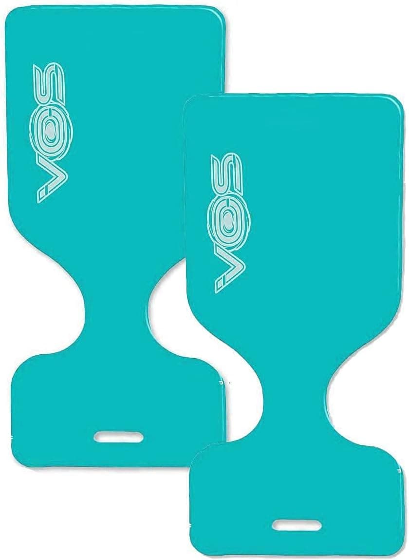 VOS Phoenix Premium Water Solid Saddle Floats for Adults and Kids -2 Pc Pack| Ultra Buoyant, Comfortable Floating Seats for Pool, Beaches, Lakes, Water Parks