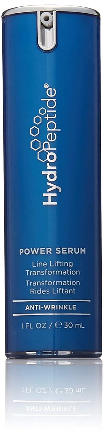 HydroPeptide Power Serum, Anti-Aging Lifting Wrinkle Treatment, Increases Skin Hydration, 1 Ounce