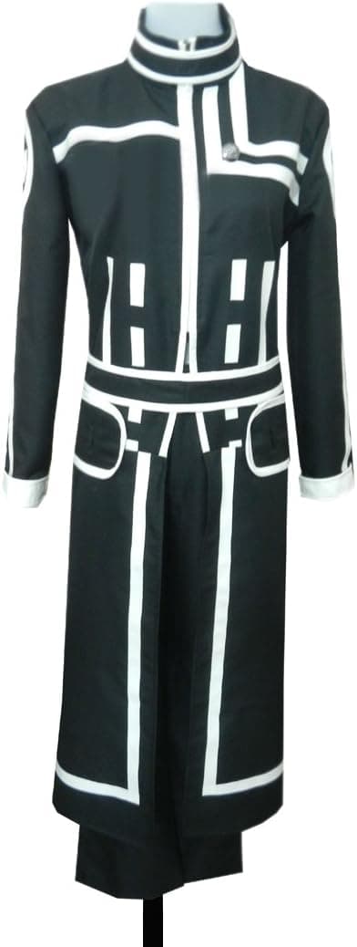Dreamcosplay Anime D.Gray-man Allen Walker Crown clown Costume Cosplay