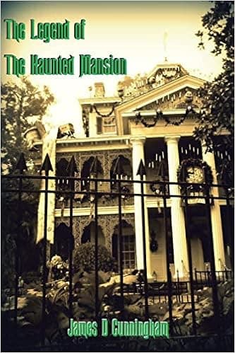 The Legend of the Haunted Mansion