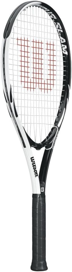 Wilson Tour Slam Strung Adult Recreational Tennis Racket