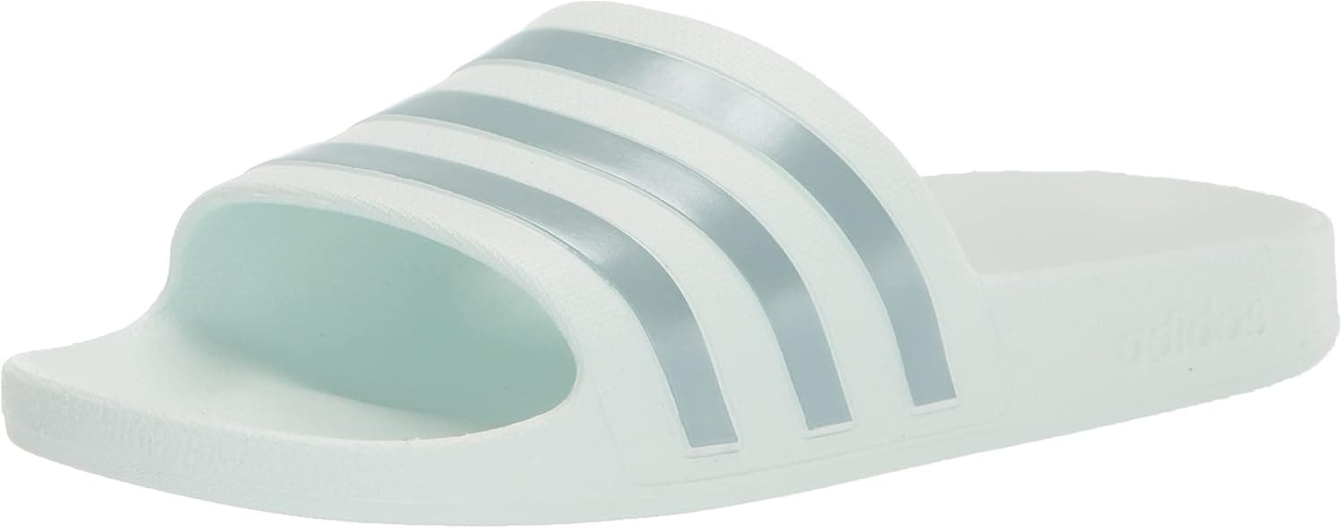 adidas Women's Adilette Aqua Slide Sandal