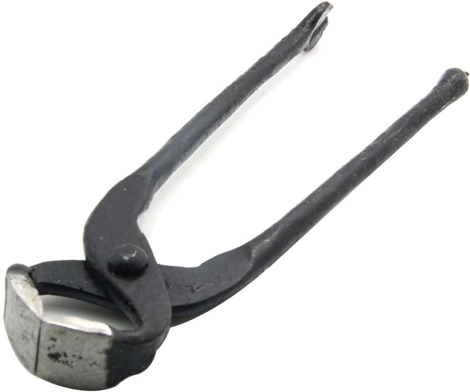 WINOMO High Heel Shoe Repair Tool Dowel Stiletto Remove Pliers - Black