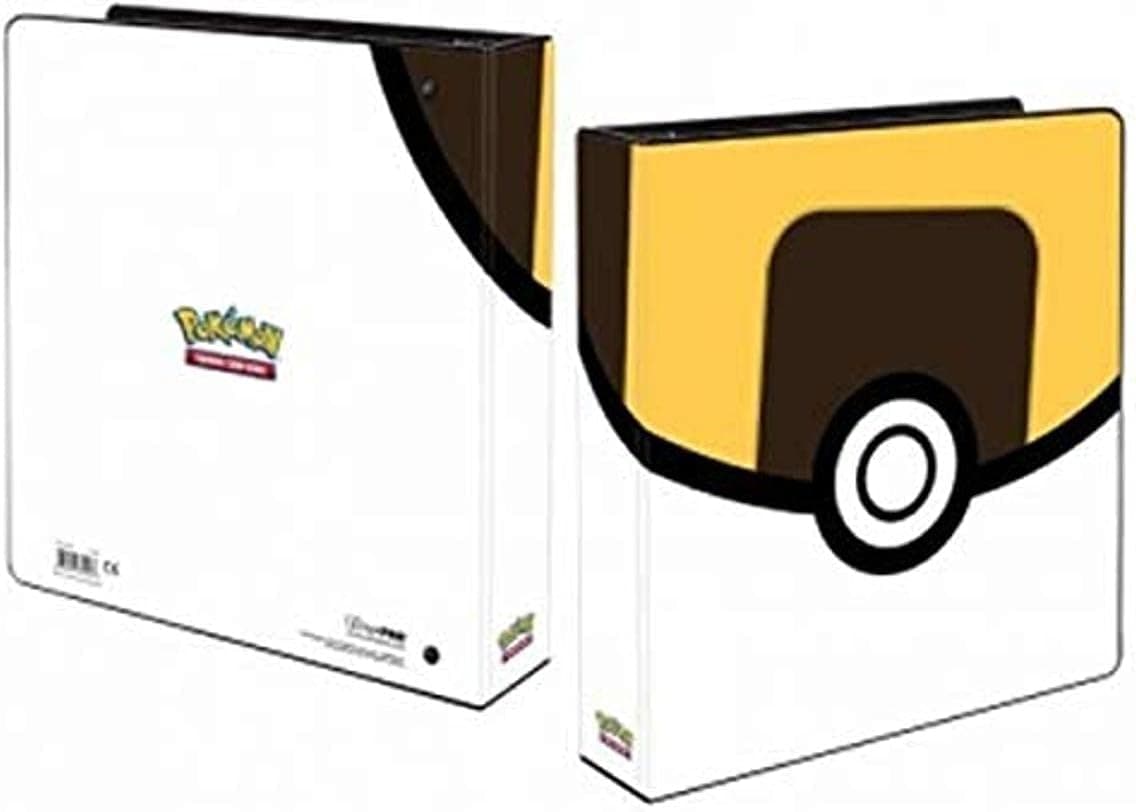 Pokémon Ultra Ball 3-Ring 2" Album