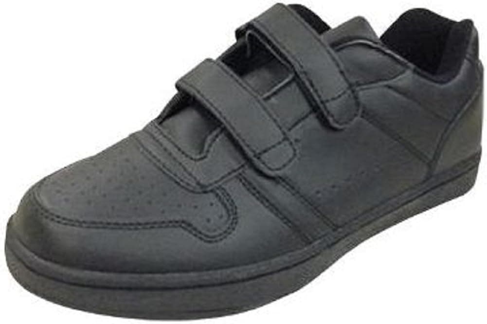 Benefit Wear Sneaker Shoe with Hook & Loop Closure