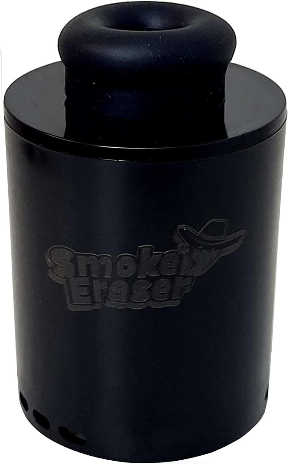 Smoke Eraser V5 | Personal Air Purifier Filter with 1000+ Uses | Eliminates Odor & Protects from 2nd Hand Smoke Buddy Roommate Family etc. | 4x Lifespan Via Advanced HEPA Filter & Prefilter