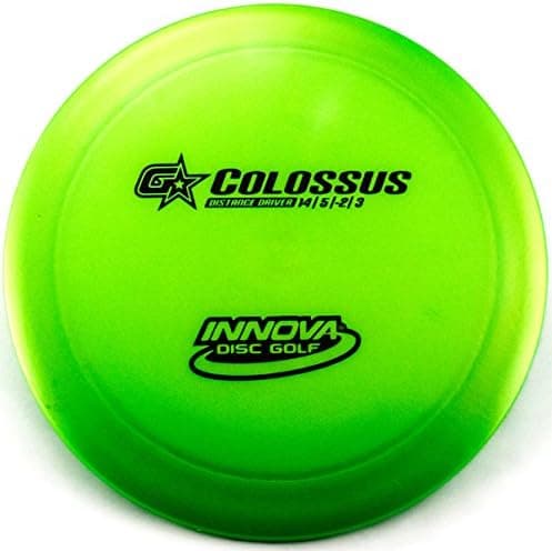 Innova GStar Colossus (Assorted Colors) (165-170 Grams)