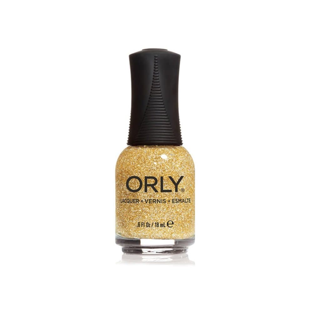 Orly Secret Society Lacquer, Lavish Bash.6 Ounce