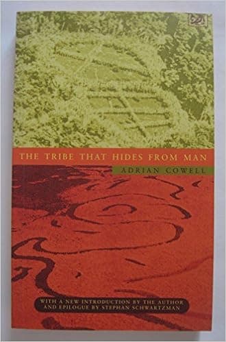 The Tribe That Hides From Man