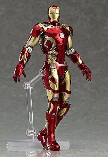 Figma EX-034 Avengers: Age of Ultron Iron Man Mark 43