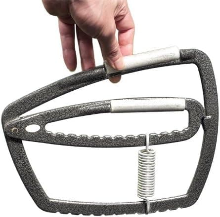Iron Woody Fitness Vise Gripper