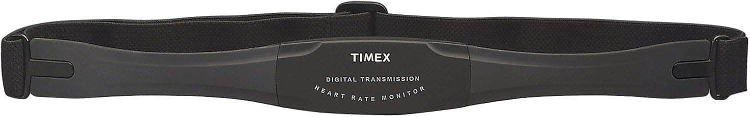 Timex Ironman T5C411 Unisex 30-Lap Digital Fitness Heart Rate Monitor Watch