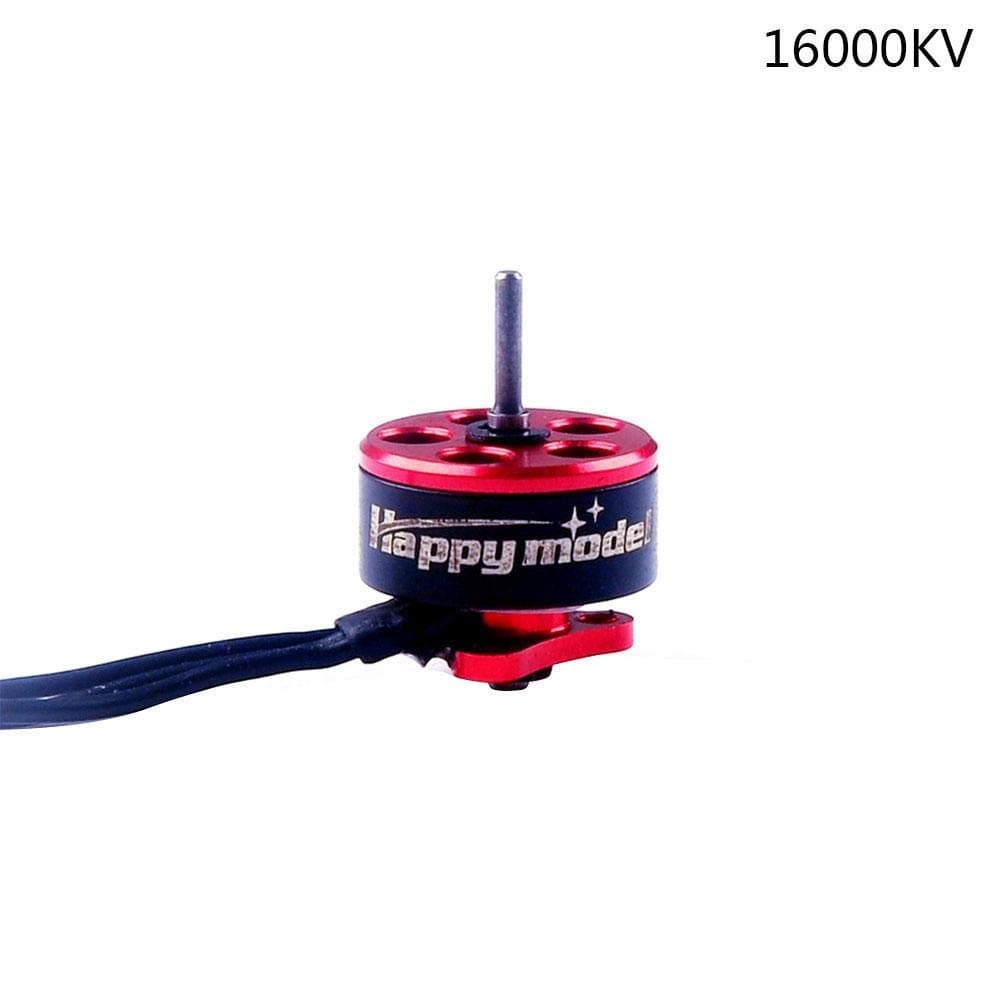 Happymodel 1-2S Brushless Motor SE0802 16000KV for Happymodel Mobula7 Motor 1.0mm Shaft Enhanced Flight Stability Drone Accessories
