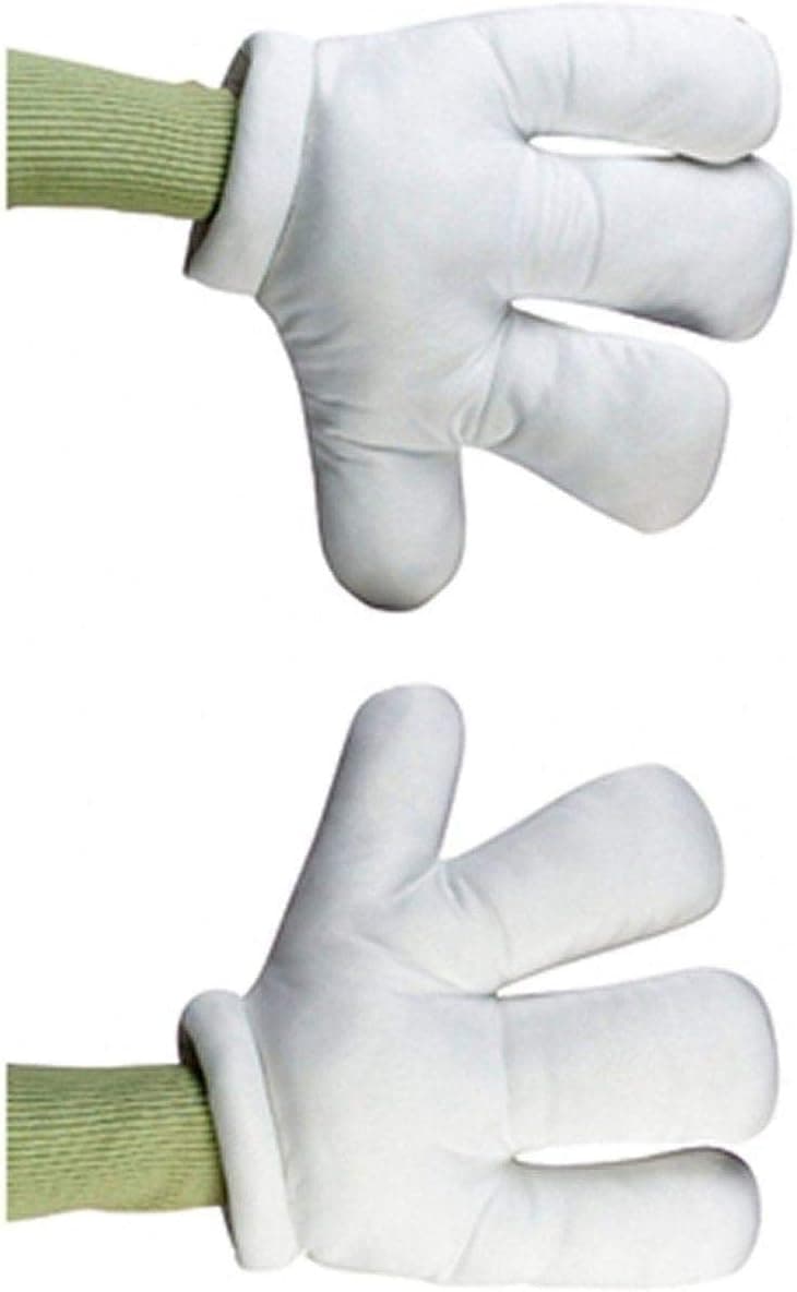 Halloween Cartoon Costume Hands