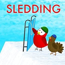 Sledding (Sammy Bird)